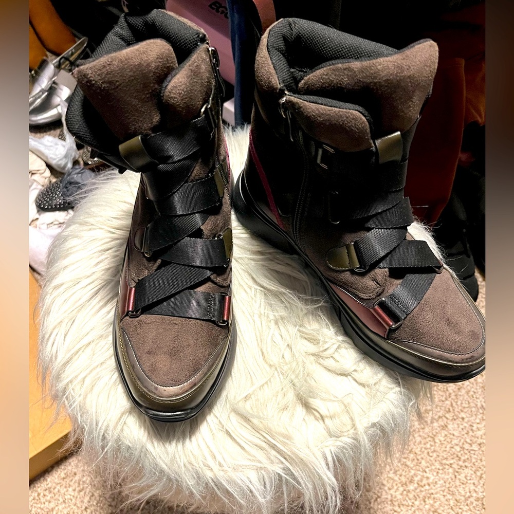 DSW Boots
